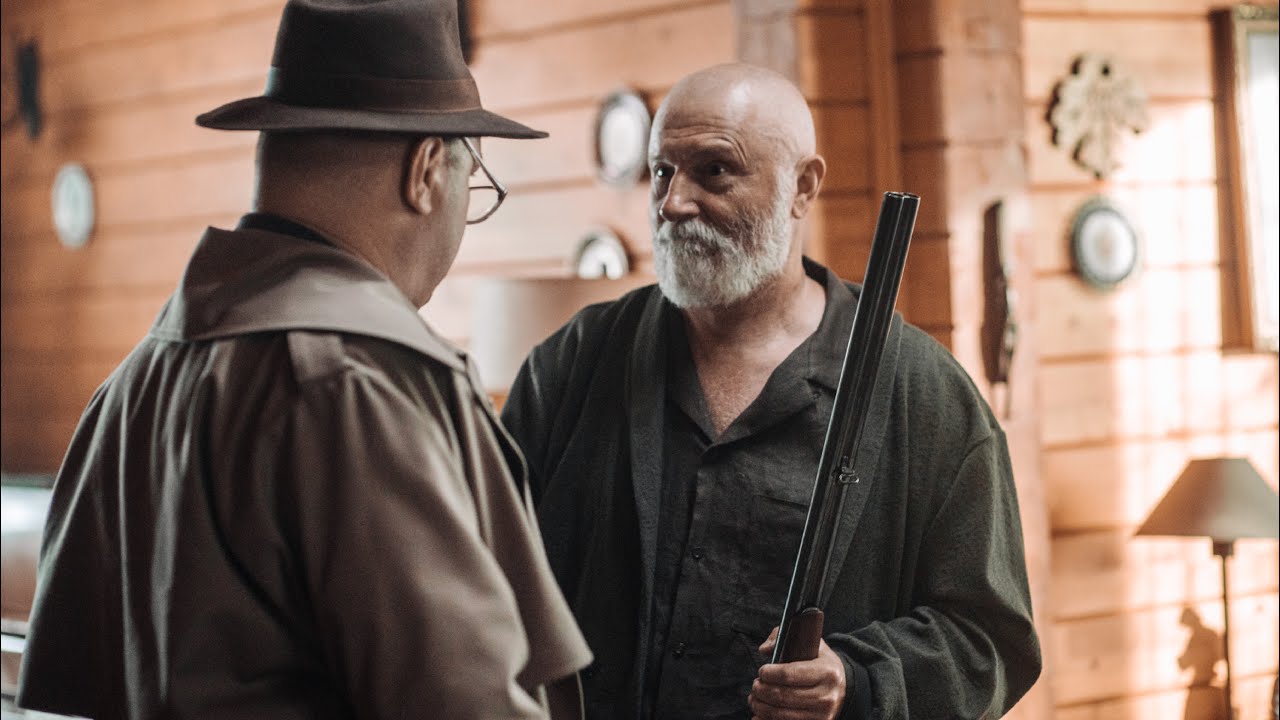 Присвячення Єві I Dedication to Eve I Trailer