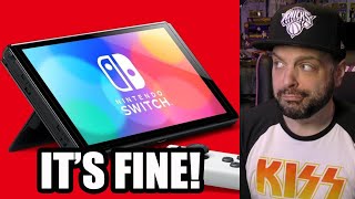 Nintendo Really Believes This....