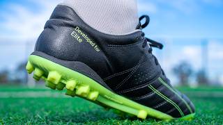 SUPER Comfy Leather AG Football Boots | Definiv BS AG