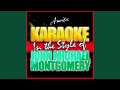 Four Wheel Drive (In the Style of John Michael Montgomery) (Karaoke Version)
