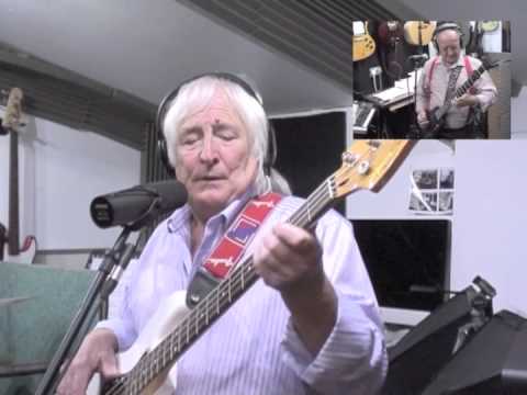 The fabulous Grandads play Joe Jackson's Different For Girls