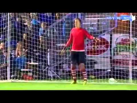 Disputa de penaltis mais engraçada da historia