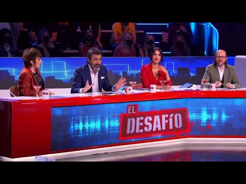 Juan del Val: “Salimos a una media de cuatro llantos por programa” - El Desafío