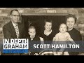 Scott Hamilton: Parents teetered on bankruptcy for me