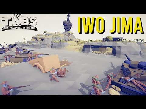 Battle of Iwo Jima (WWII) | TABS