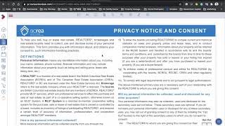 #60 How to Fill in Privacy Consent form (PNC) | Charles Zhou
