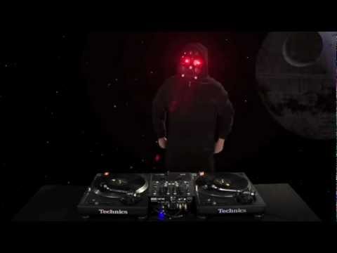 DJ Ritchie Ruftone - Darth Vader - Star Wars routine -