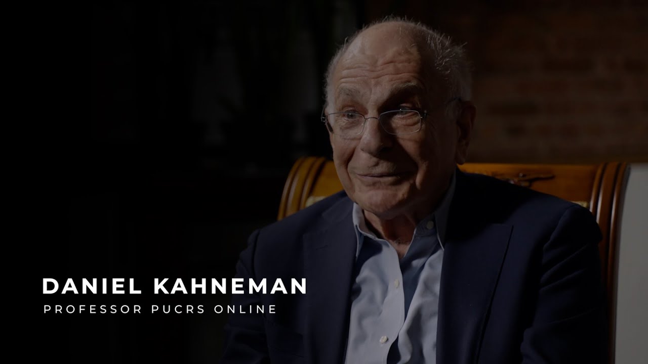 Daniel Kahneman e a economia comportamental | PUCRS Online