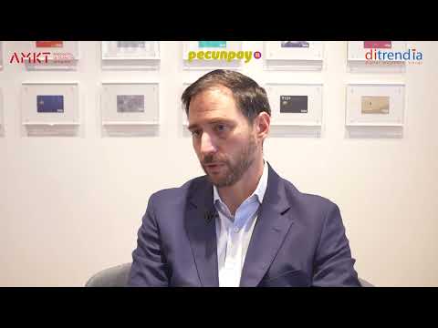 Pagos digitales y móviles: La visión de José Domínguez ... - YouTube