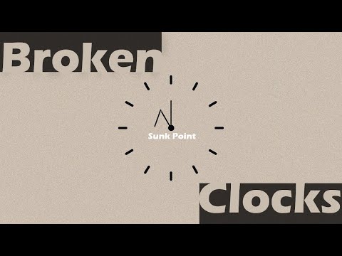 Broken Clocks - Pop x Punk