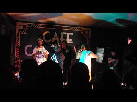 1237 LIL DANK Live at SPARK 8! #1 2/1/20