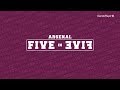 5-IN-5 | Arsenal