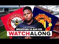 Brentford 4-0 Manchester United LIVE Premier League Watch Along