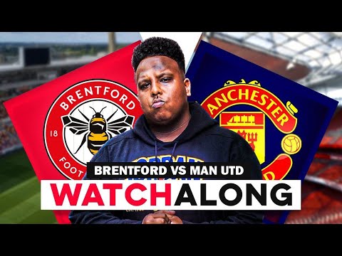 Brentford 4-0 Manchester United LIVE Premier League Watch Along