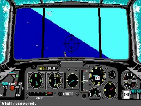 Battlehawks 1942 Amiga