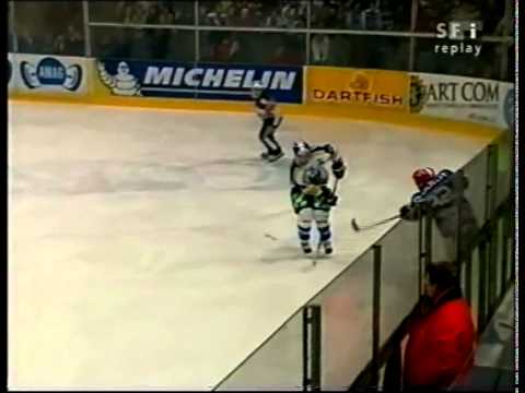 NLA 03-04 #21 Fribourg - Bern 3-5