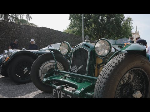 [PURE CLASSICS IN 4k] Mille miglia 2023
