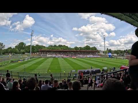 30.07.23 Polonia Warszawa - Wisła Kraków 2:3. GoPro Hero 11 Black 4K.