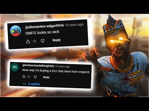 How The Community Reacted To Exo Zombies