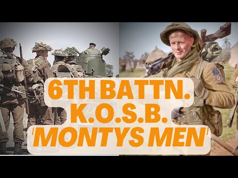 British Soldier's Kit in Normandy, 1944 - 'Monty's Men'