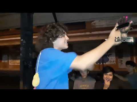 Jack vs Stefa (Cuartos) FECHA 2 PRE-REGIONAL SUPREMACIA MC