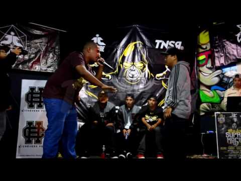 Leo vs Taylor - Cuartos - Tour Supremacía Trujillo 2016