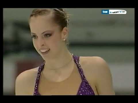 Ladies Short Program 2007 - 2008 Grand Prix Final