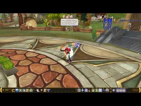 Saga Flyff Promotional Video July 2017