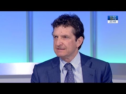 Giuseppe Scognamiglio ospite a TGtg del 6 marzo 2017