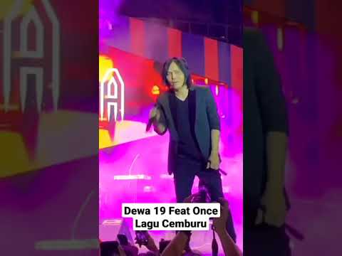 Dewa 19 Feat Once - Waktu Masih Akur - Lagu Cemburu. #AhmadDhani #Shorts #AriLasso