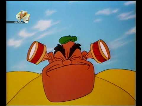 042 Woody Woodpecker Woodpecker in the Rough