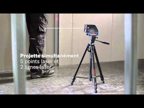 Vidéo YouTube du produit GCL25