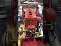 Cabin Fever Expo 2023 , E.H Myers Hit & Miss Model engine