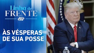 Trump sugere anexar Canadá aos EUA e tomar Canal do Panamá