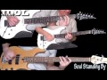 Billy Idol - Soul Standing By (Guitar & Bass cover)