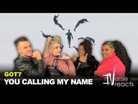 rIVerse Reacts: You Calling My Name by GOT7 - M/V Reaction