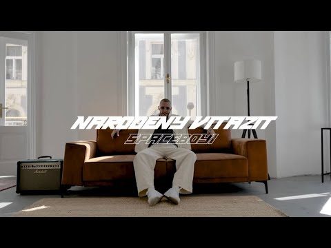 Spaceboyi - Narodený víťaziť (Official Video) (TOP 20 The Mag Wrap 2024)