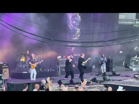 STEVE ROTHERY BAND - Lavender (Marillion song) @ Night Of The Prog 2024 2/4