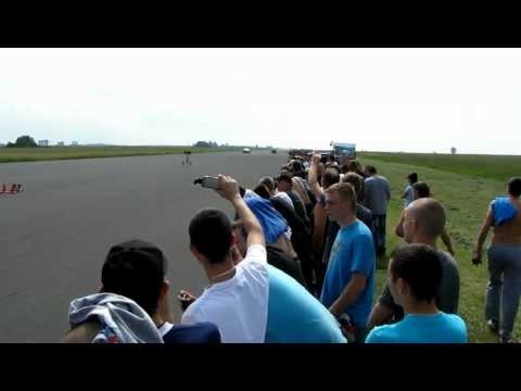 R32 ProTurbo 11.8 ET vs Audi RS4 Majówka 2012