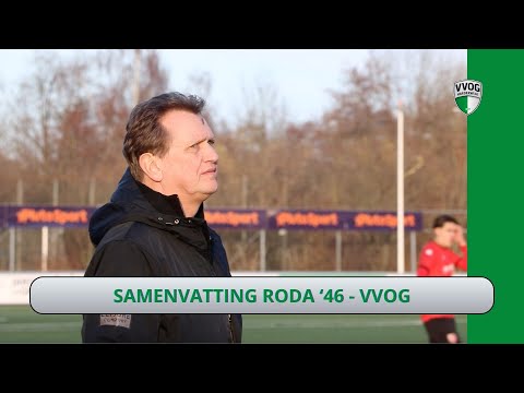 Samenvatting Roda ‘46 - VVOG (1-0)