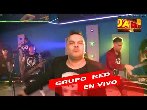 Grupo RED 2018 - Movida de Carlitos