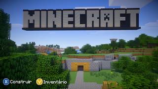 Exploring the OLD MINECRAFT TUTORIAL Maps
