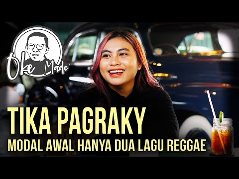 OKE MADE – Ketika Tika Makin Terbuka