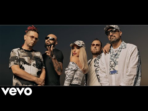 Boomdabash - Mohicani (feat. Baby K)