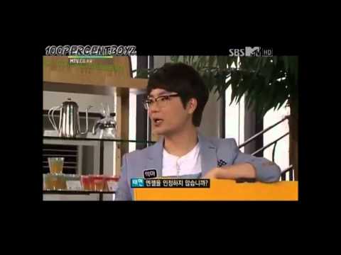 [120728] SBS MTV 'TEEN TOP Rising! 100%' Ep 7 (Part 3)