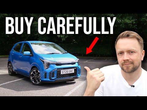 What Goes Wrong With A KIA PICANTO? Buyers Guide & Review