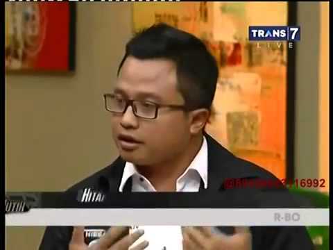 Hitam Putih - 27 Apr 2015 - Pernikahan Risty Tagor & Stuart Collin [FULL]