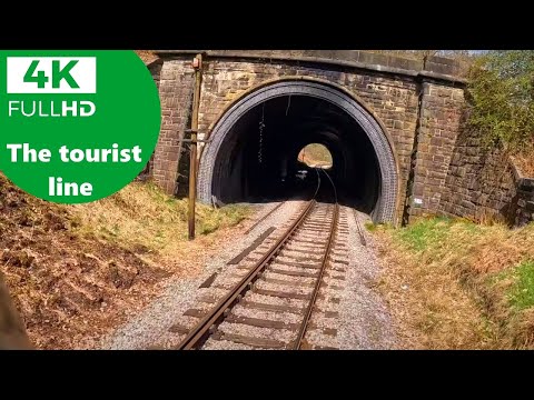 Class 101 DMU Journey On The Keighley & Worth Valley Railway Oxenhope To Keighley