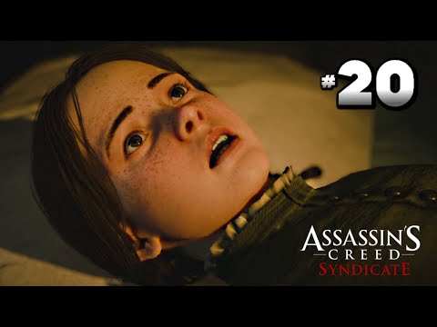Assassin's Creed: Syndicate Walkthrough Gameplay Part 20 · Mission: The Lady With the Lamp