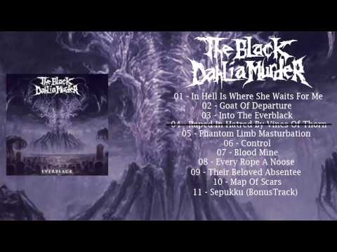 The Black Dahlia Murder - Everblack (Full Album)